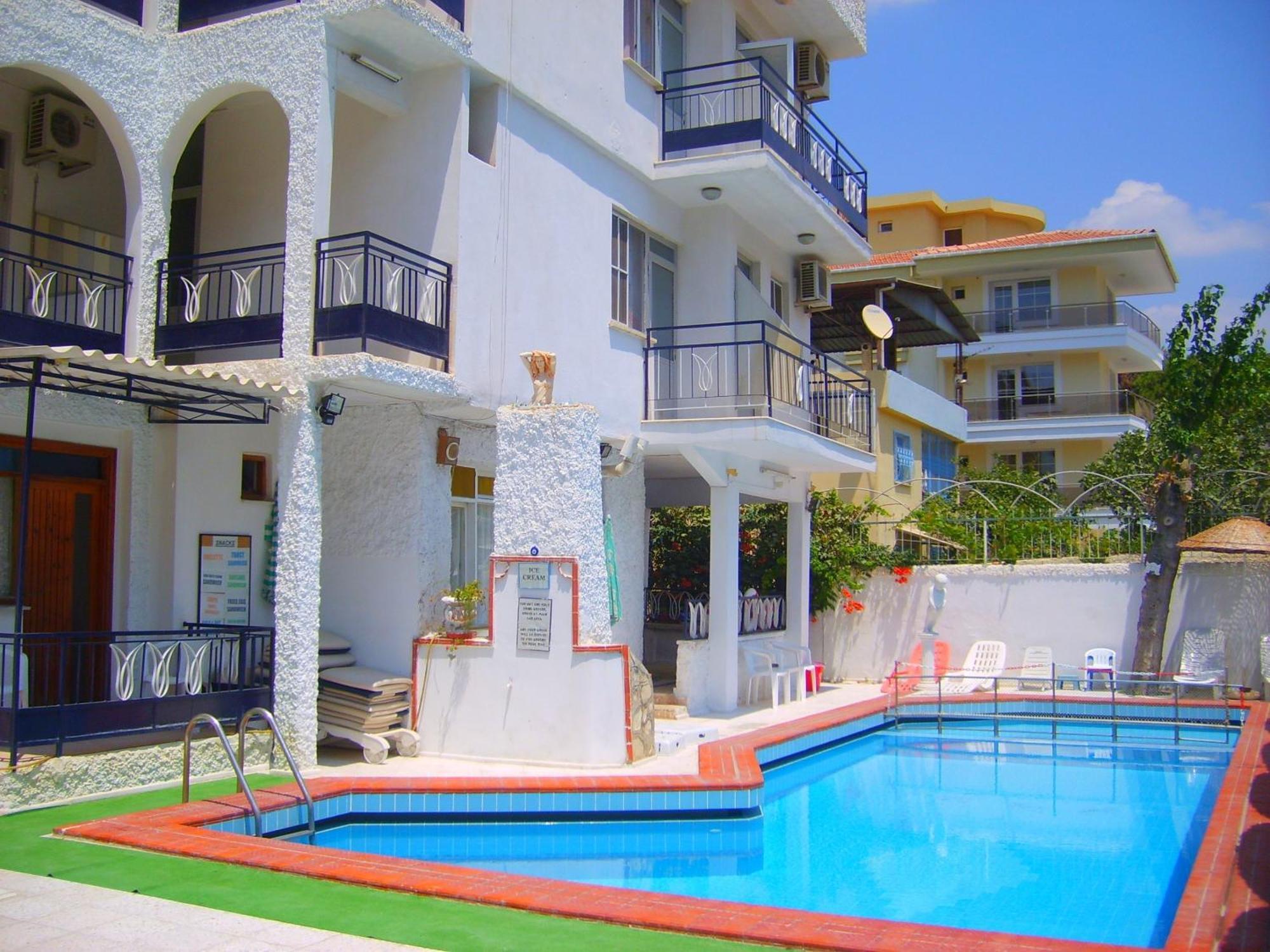 Villa Fortin Pension Kuşadası Ngoại thất bức ảnh