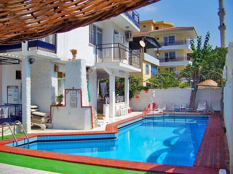 Villa Fortin Pension Kuşadası Ngoại thất bức ảnh