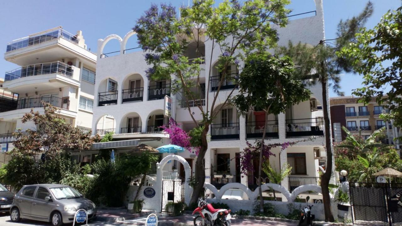 Villa Fortin Pension Kuşadası Ngoại thất bức ảnh